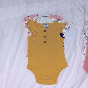 Nicole Miller Brand New Onesies